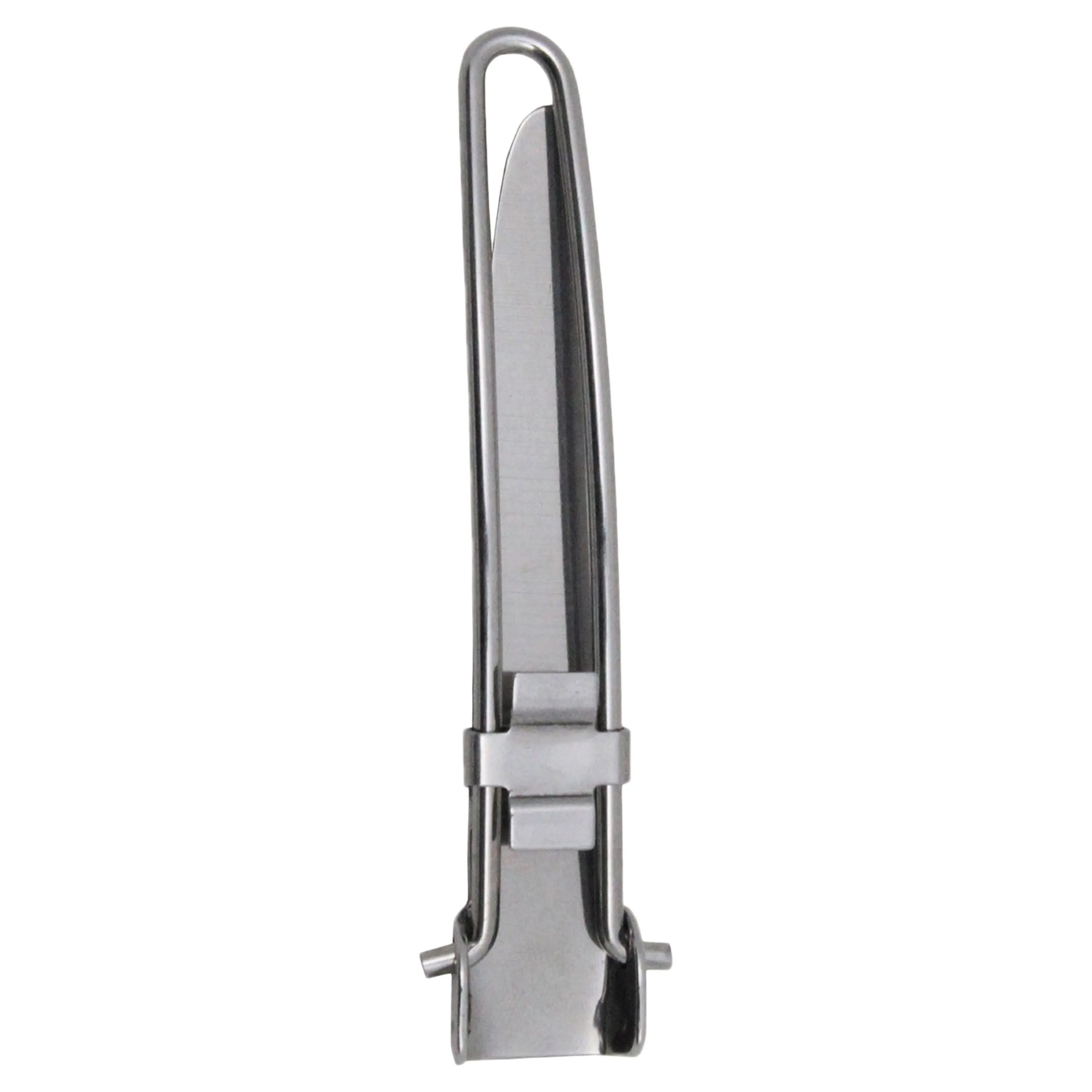 Fox Outdoor -  Fox Outdoor Messer klappbar Edelstahl