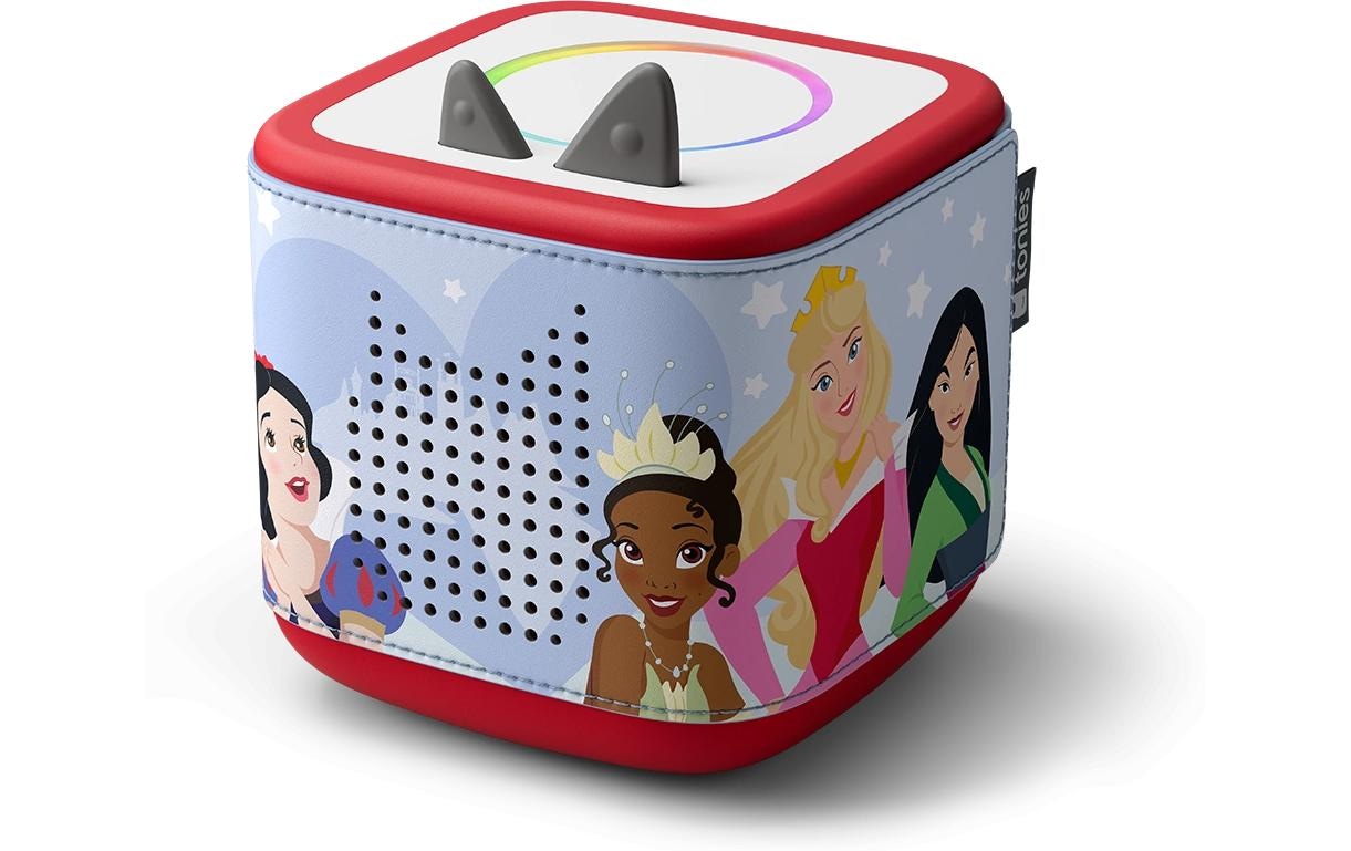 tonies Lautsprecher-Hülle »2 Hülle Disney Prinzessinnen«
