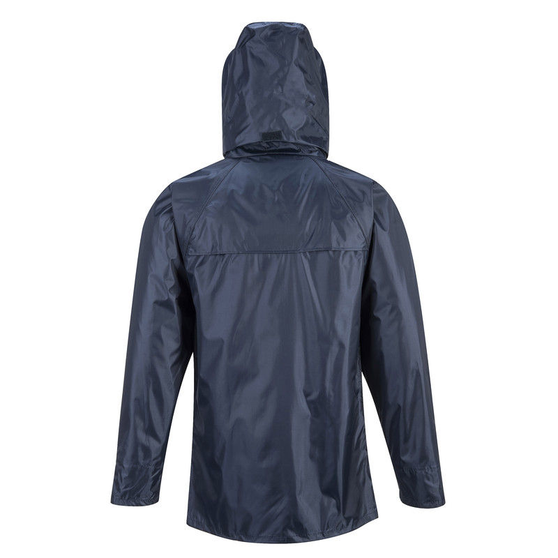 Portwest nylon regenjack L marineblauw
