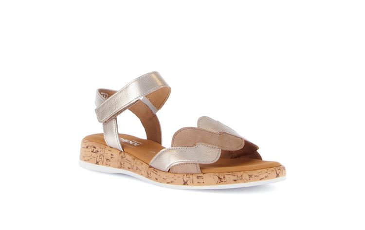 Gabor 62.735 puder/sand(s.kork)