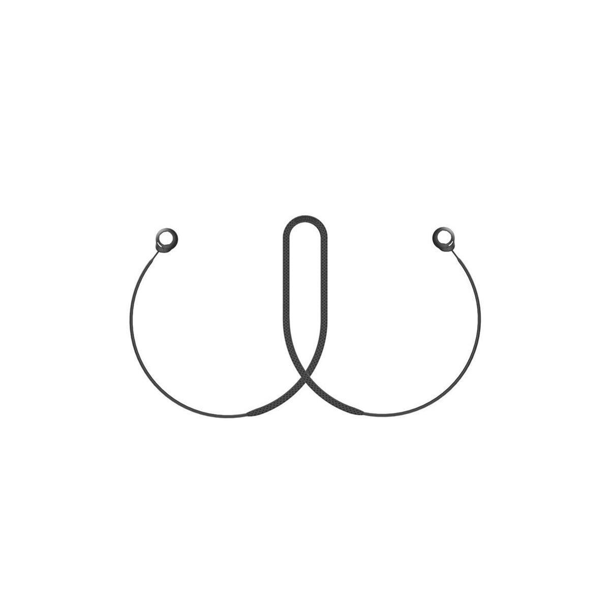 Silikonstreng Neckband Sony WF-C500 - Svart