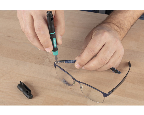 Wolfcraft micro bit pen