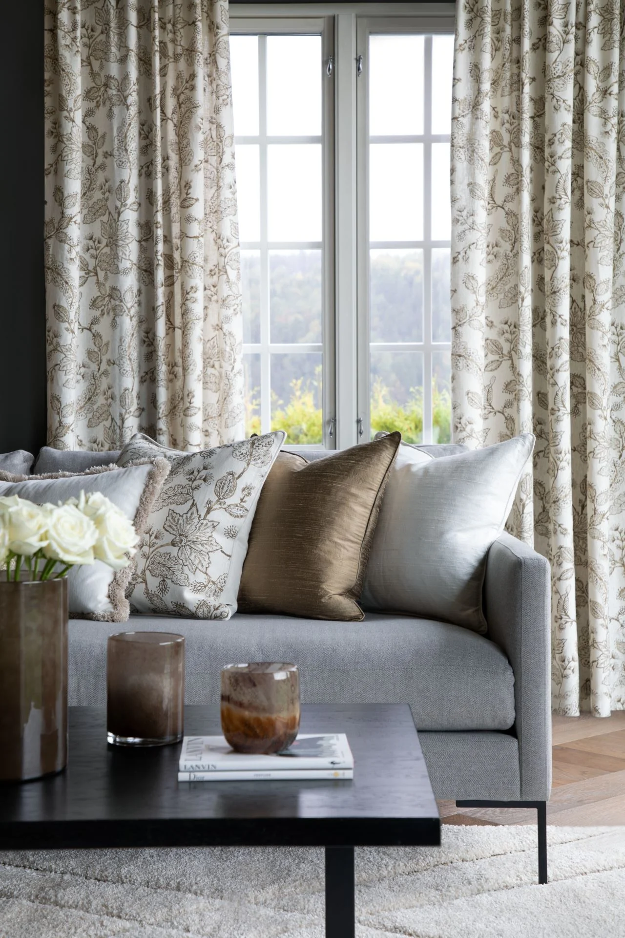 Lingardin offwhite - 140x250 cm