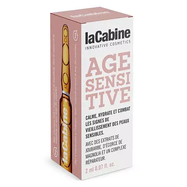 Ampola LaCabine Age Sensitive 1x2ml