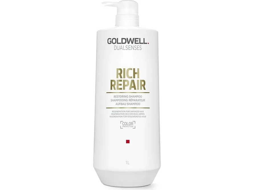Goldwell Dualsenses Rich Repair Restoring Shampoo 1000 ml