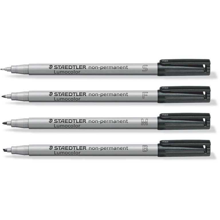 Staedtler Lumocolor non-permanent