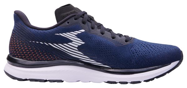 Chaussures de running 361-Meraki 5 Midnight/White