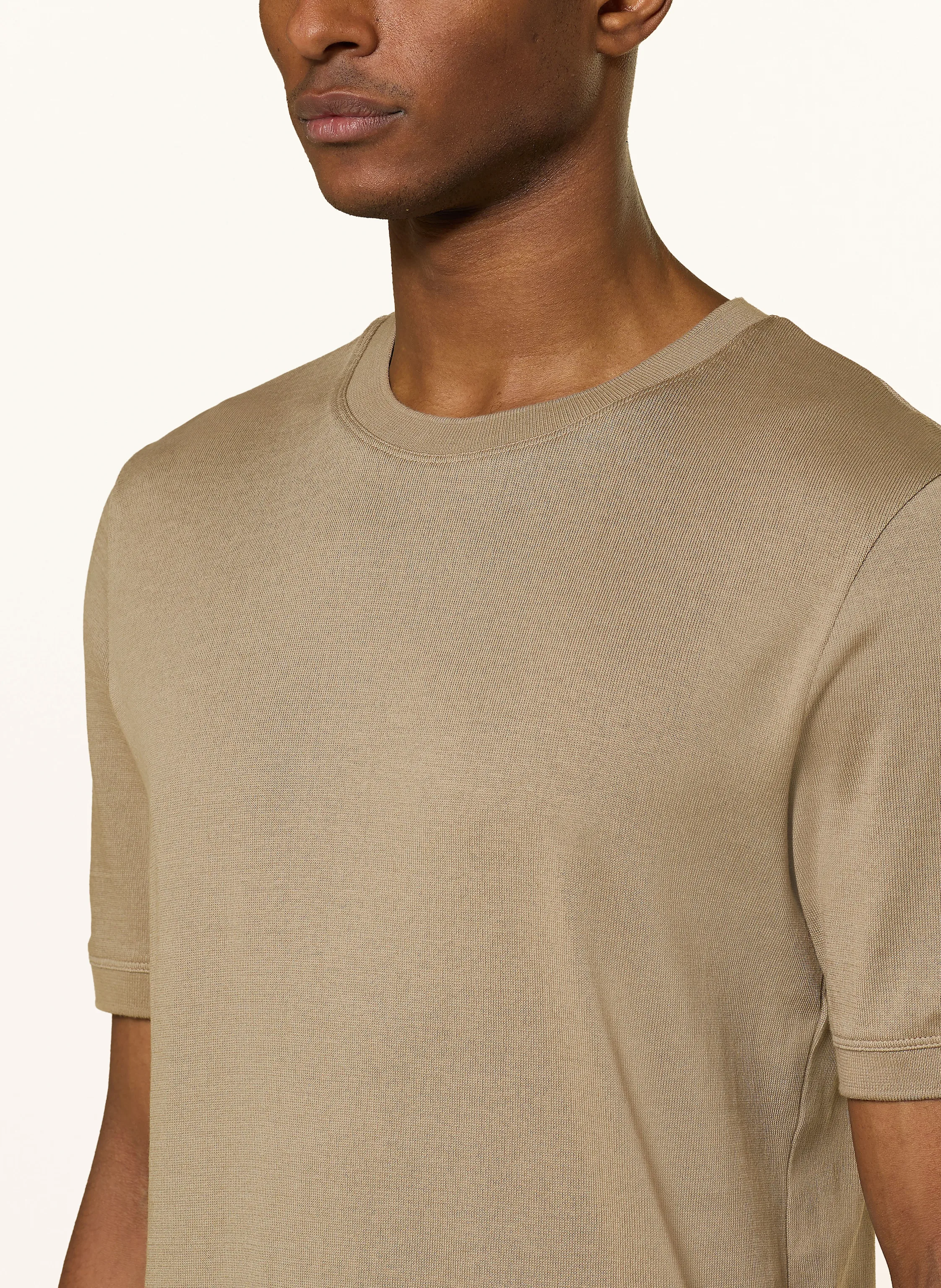 CINQUE Strickshirt CIBADI