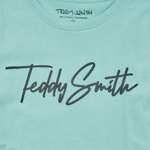 Teddy Smith - T-EVAN ML JR - Bleu clair