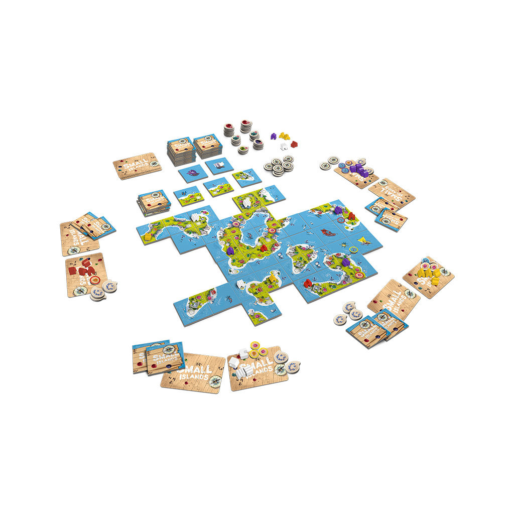 Small Islands