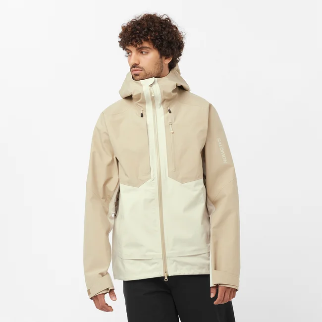 OUTLINE 3L GORE-TEX  Shelljacke Herren