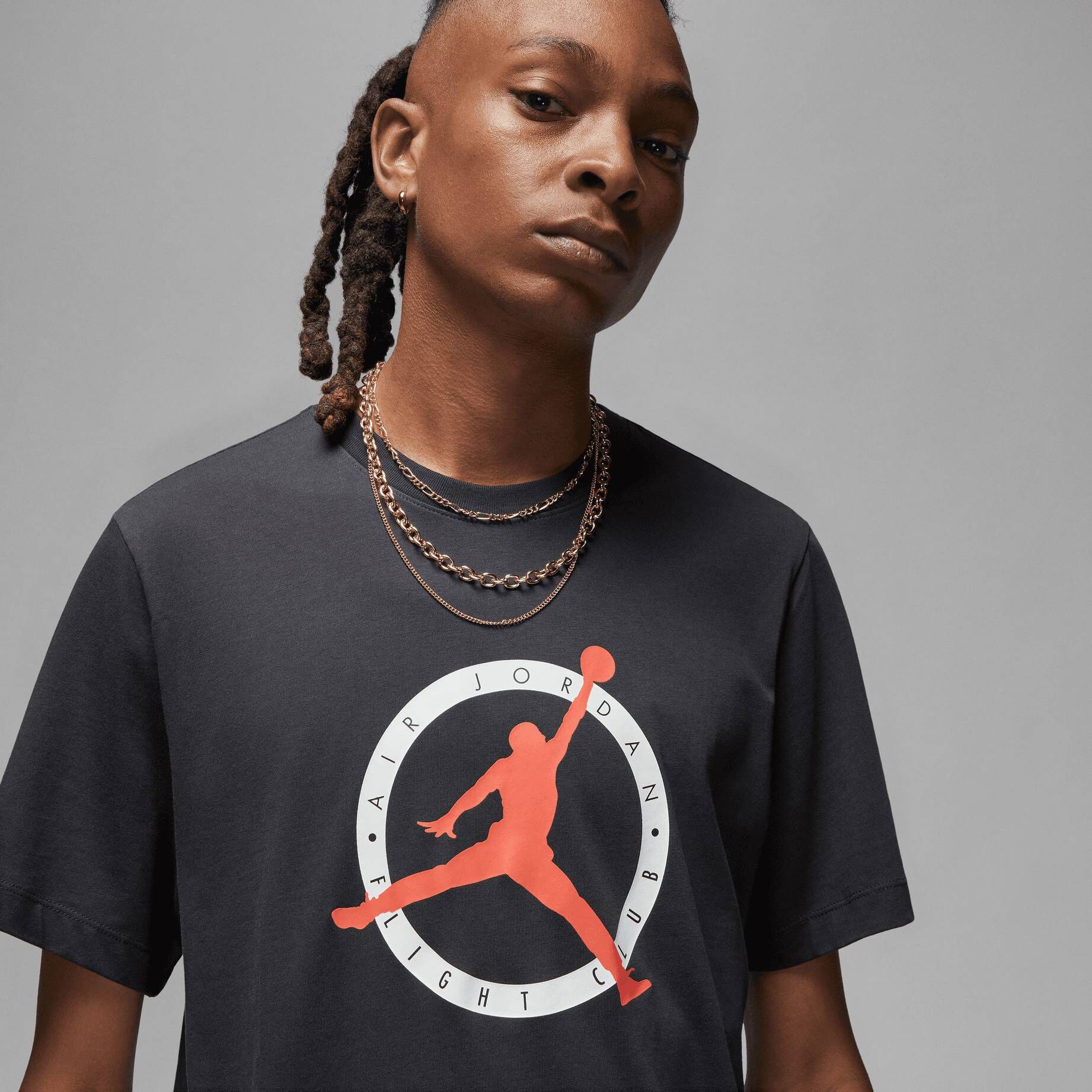 Jordan| Herren T-Shirt JORDAN FLIGHT MVP