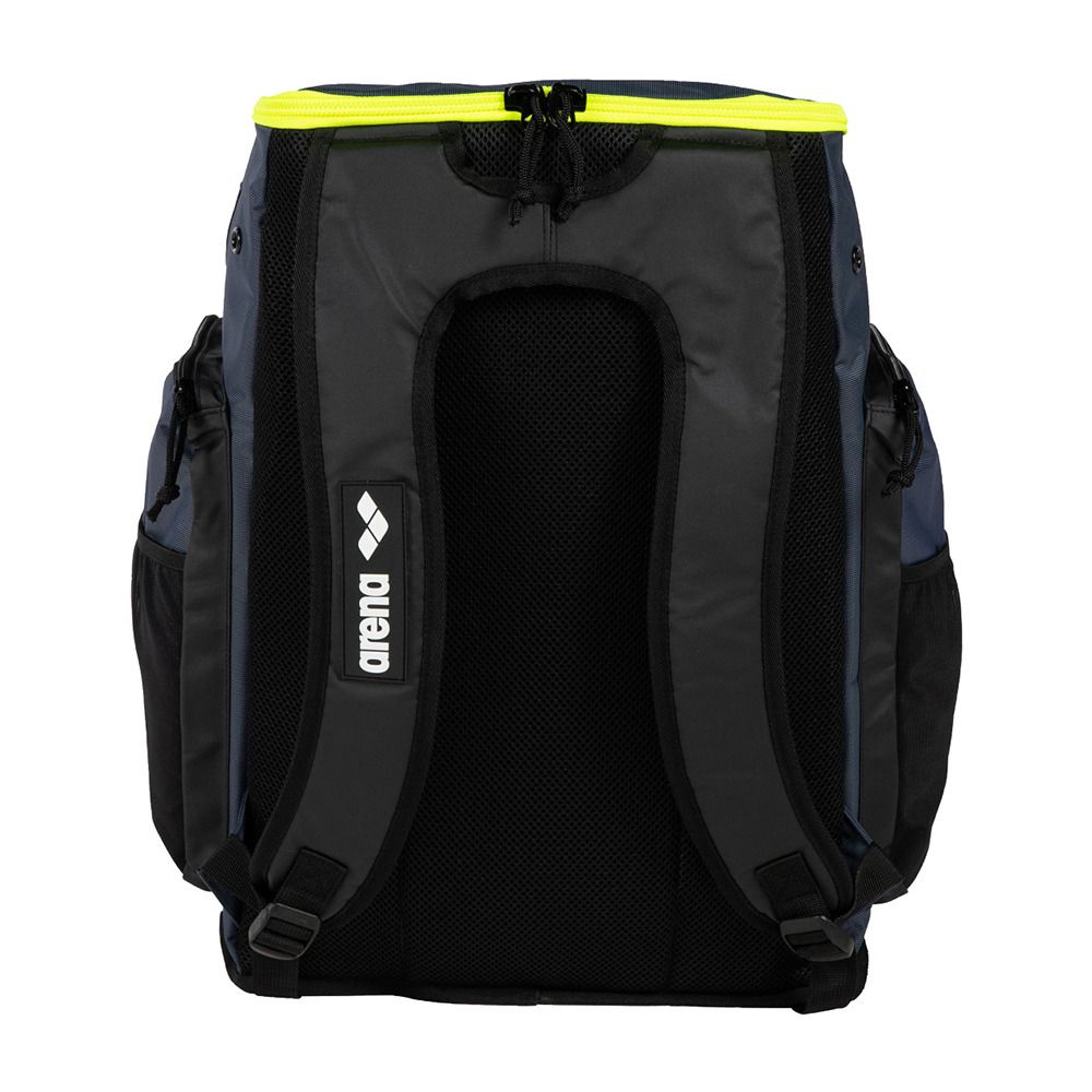 Arena SPIKY III 45L - Sac À dos navy/neon yellow
