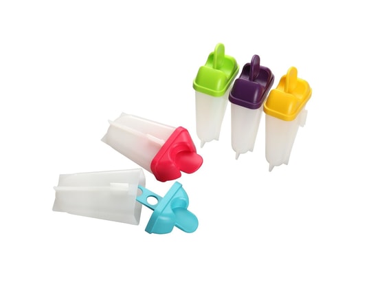 FACKELMANN - Pâtisserie Lot de 5 moules pour glaces à l'eau maison ref.49195
