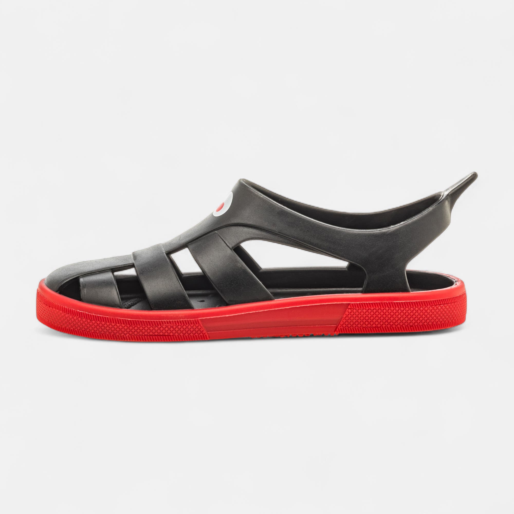 Claquettes de plage Garçon noir