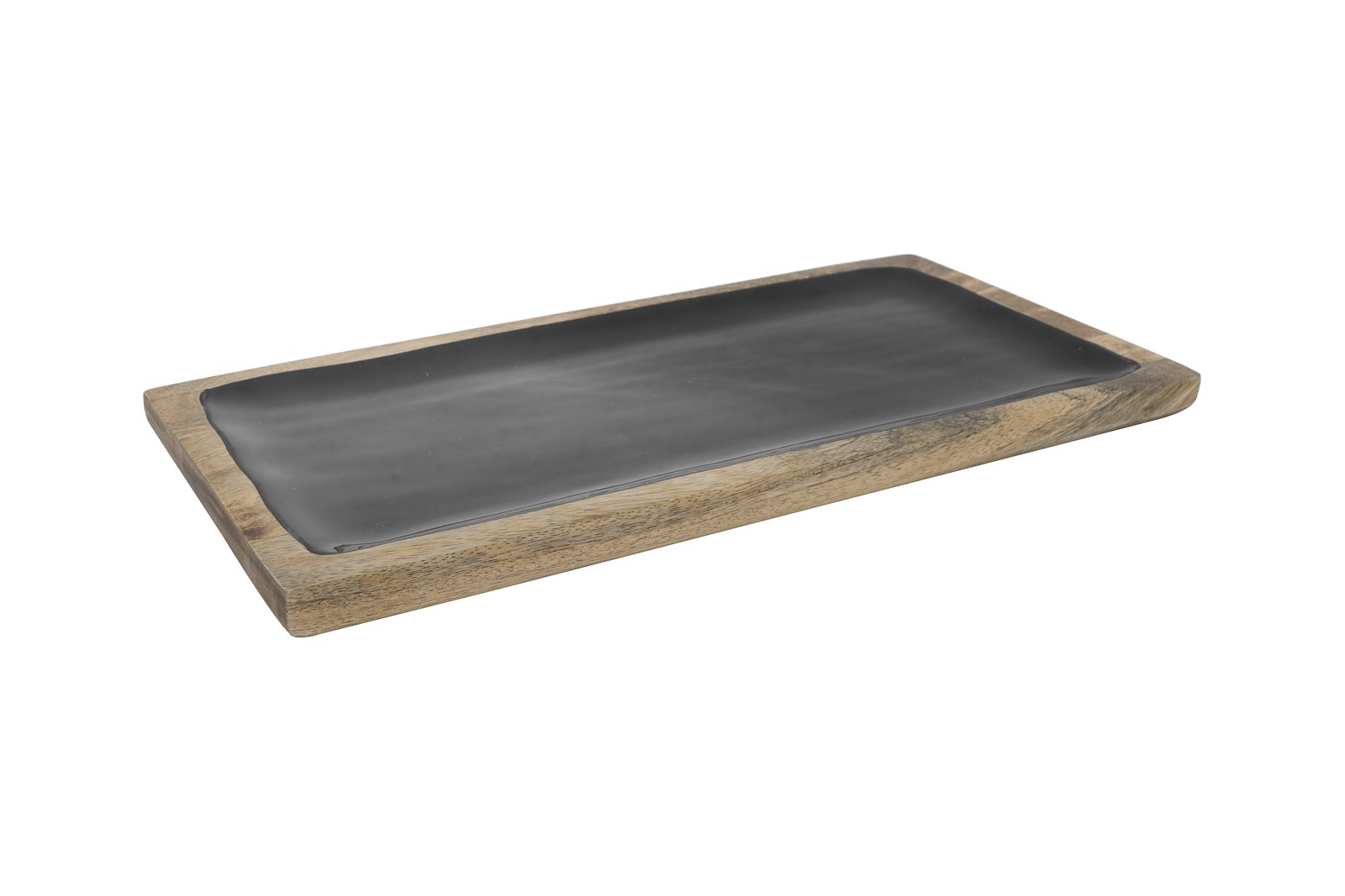 Timo fat Brun/sort 16x41 cm