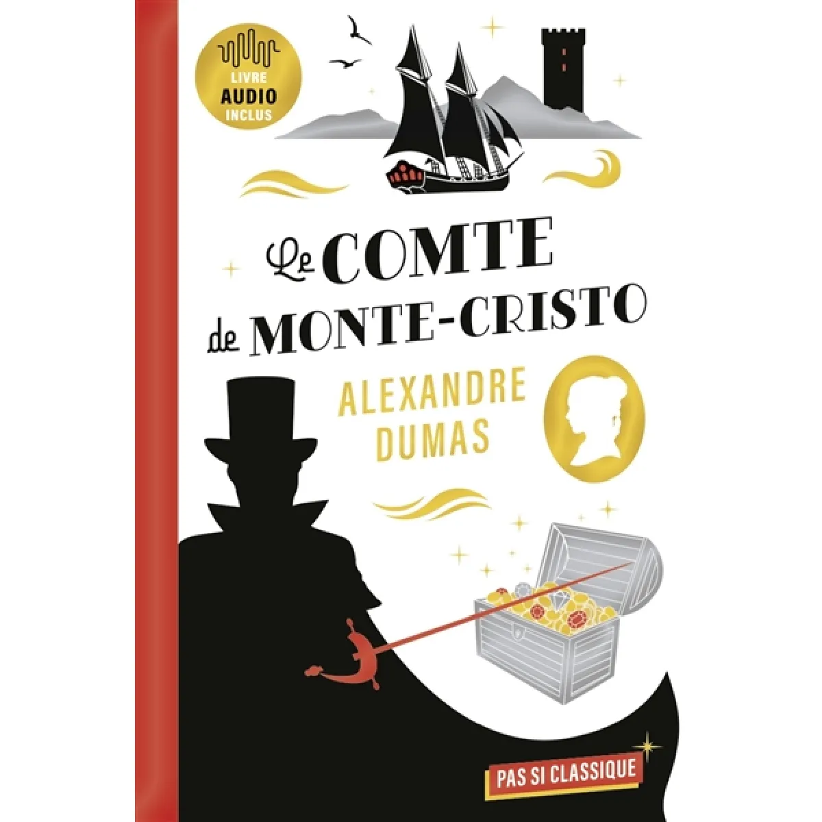 Le comte de Monte-Cristo · Occasion