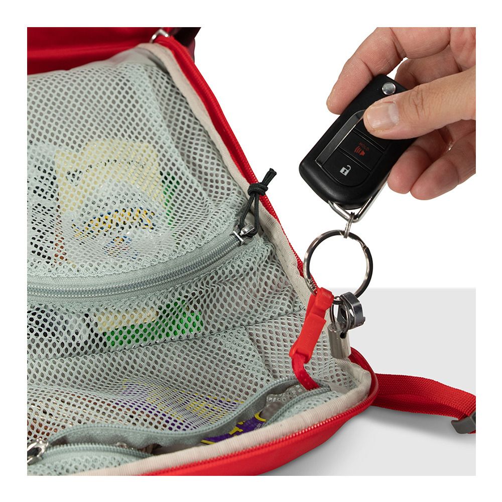 Osprey SISKIN 12L - Sac À dos Homme ultimate red