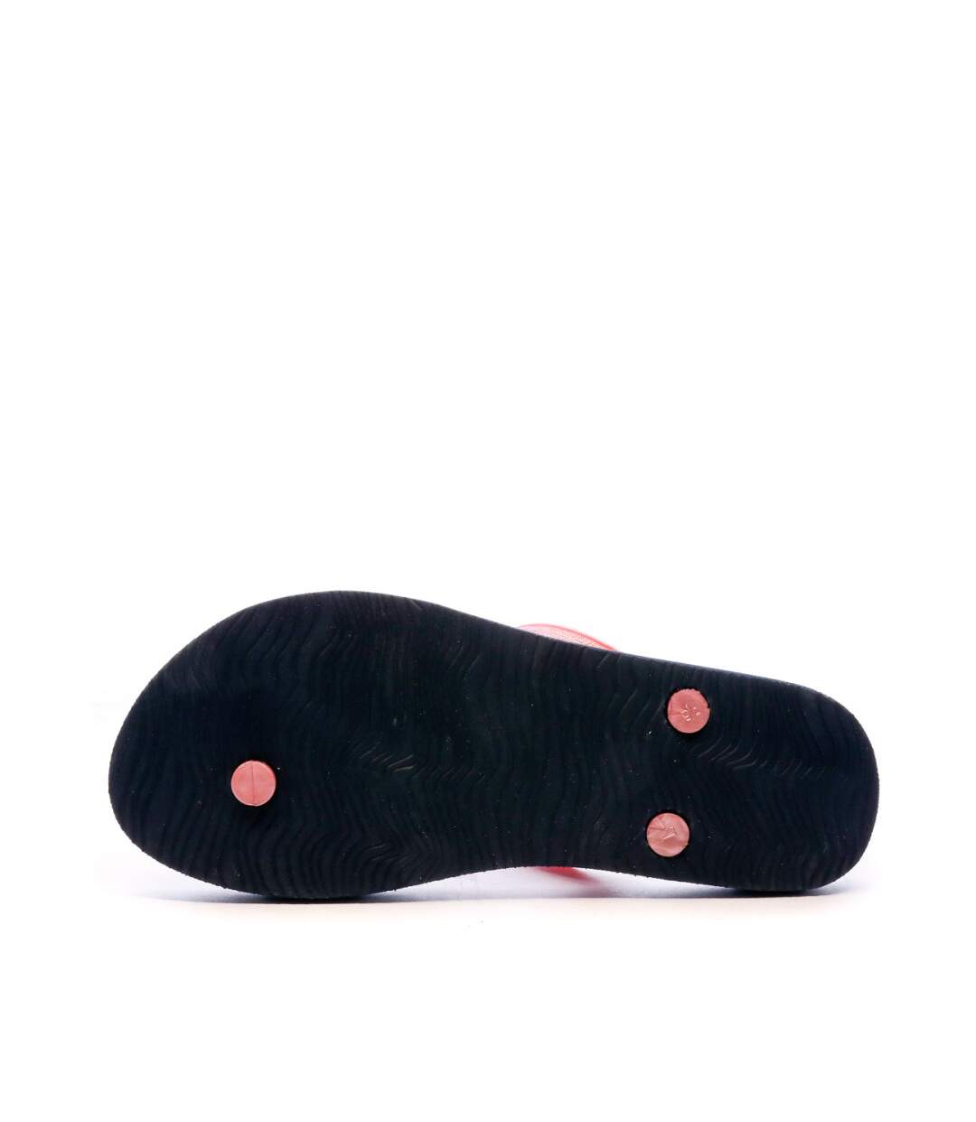 Tongs Marine/Rose Femme Beppi