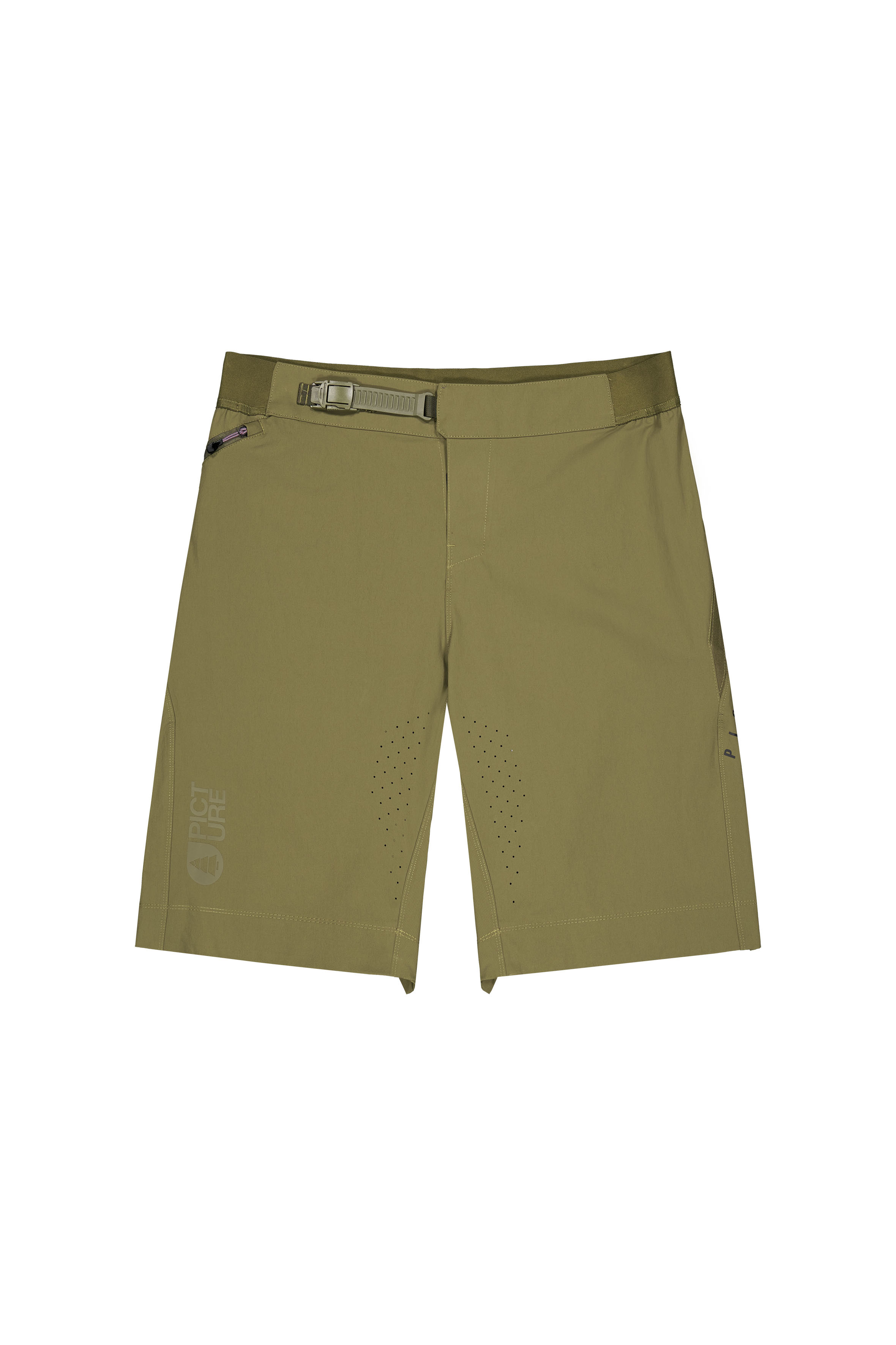 Vellir Stretch Shorts
