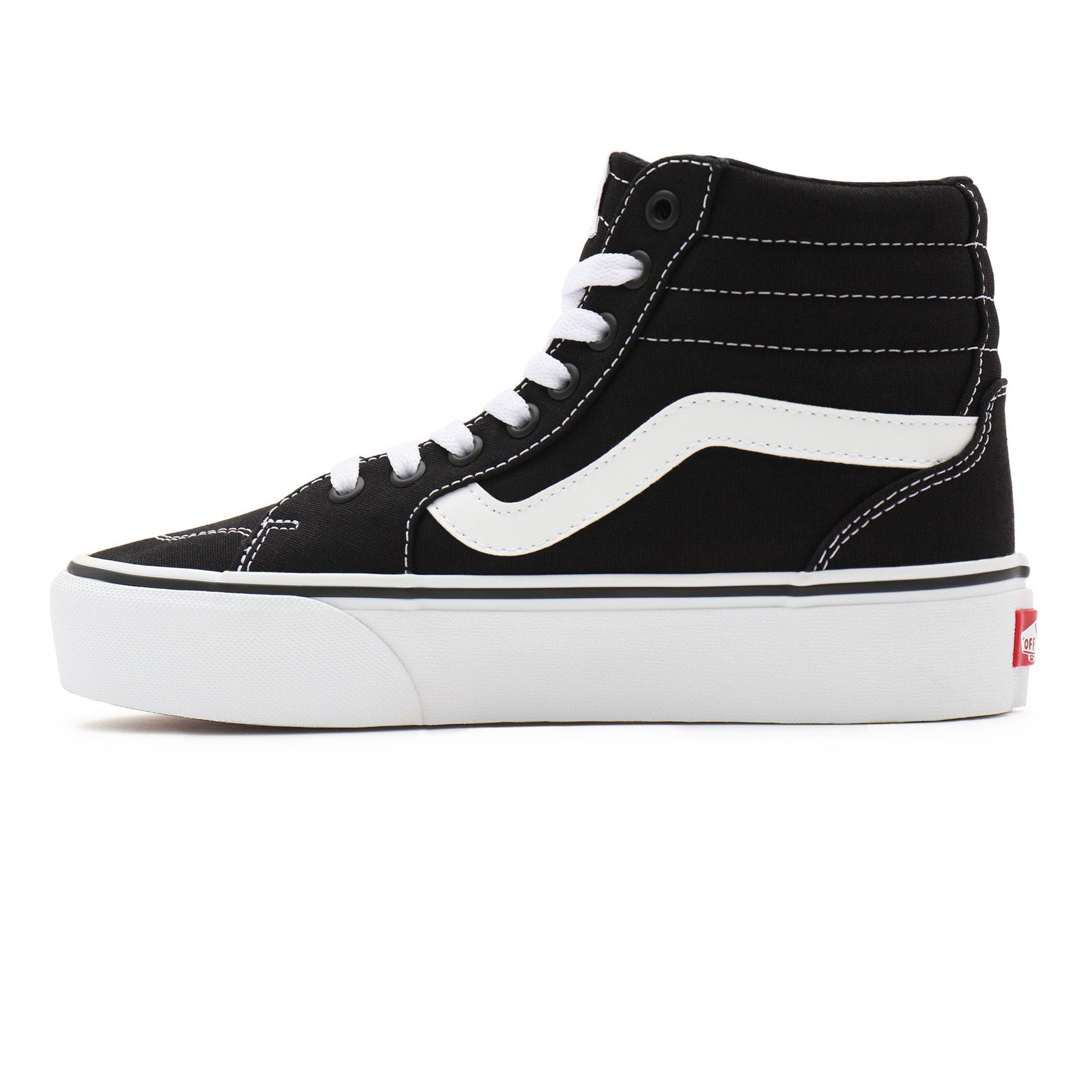 Vans Filmore High Platform Shoes