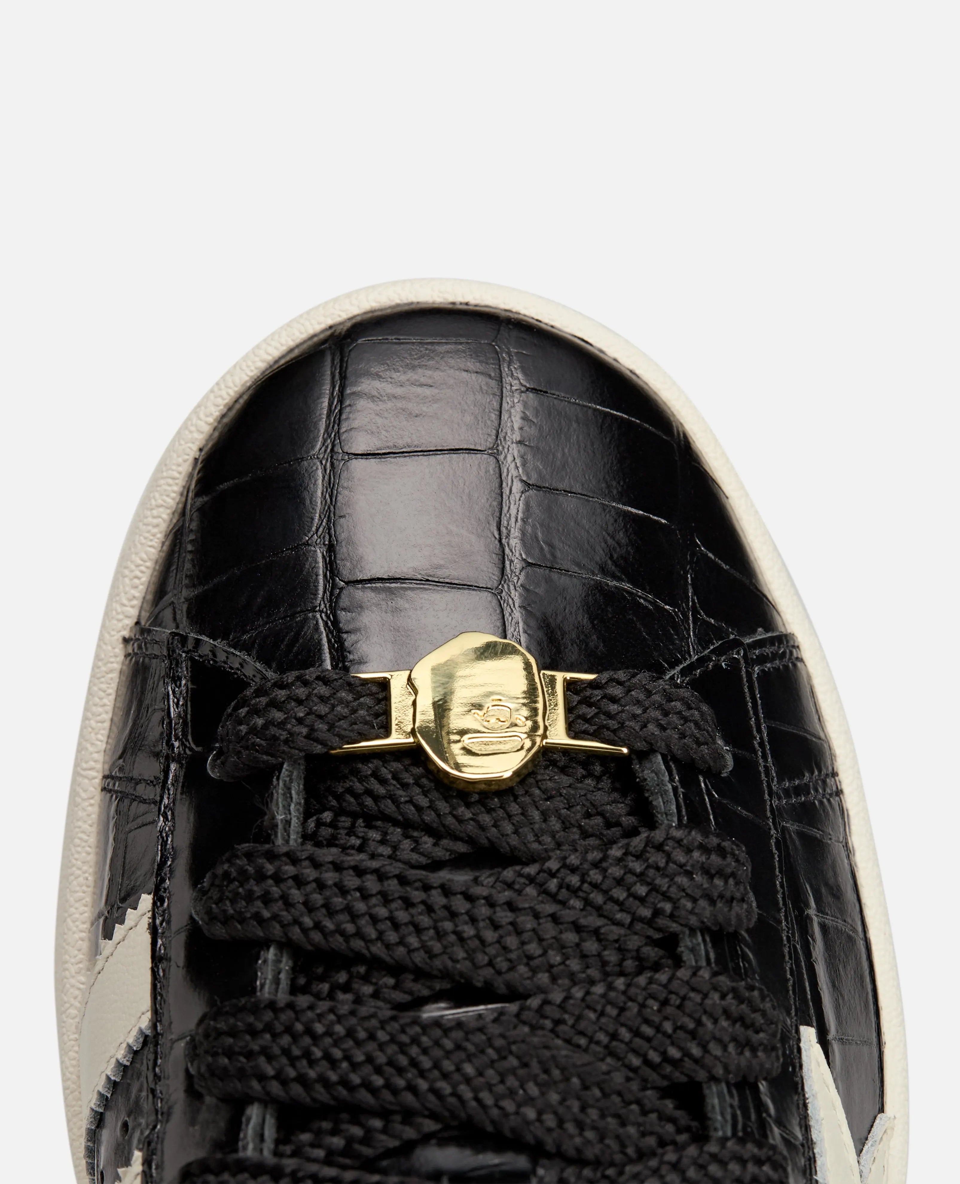 Adidas x Bape Campus 00s Black (CBLACK/OWHITE/GOLDMT)
