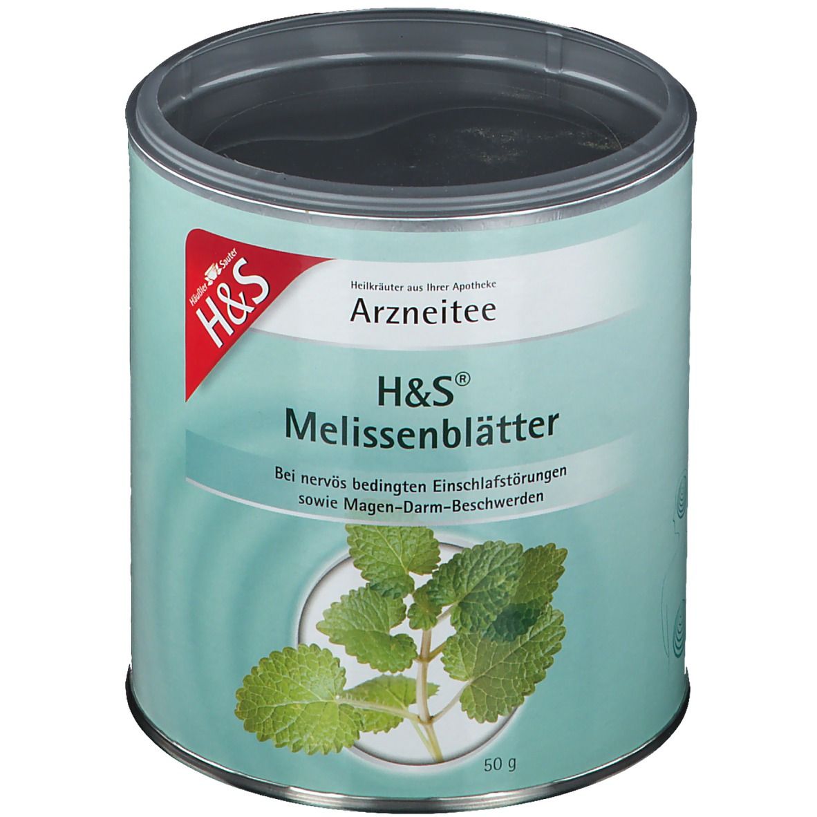 H&S® Melissenblätter loser Tee