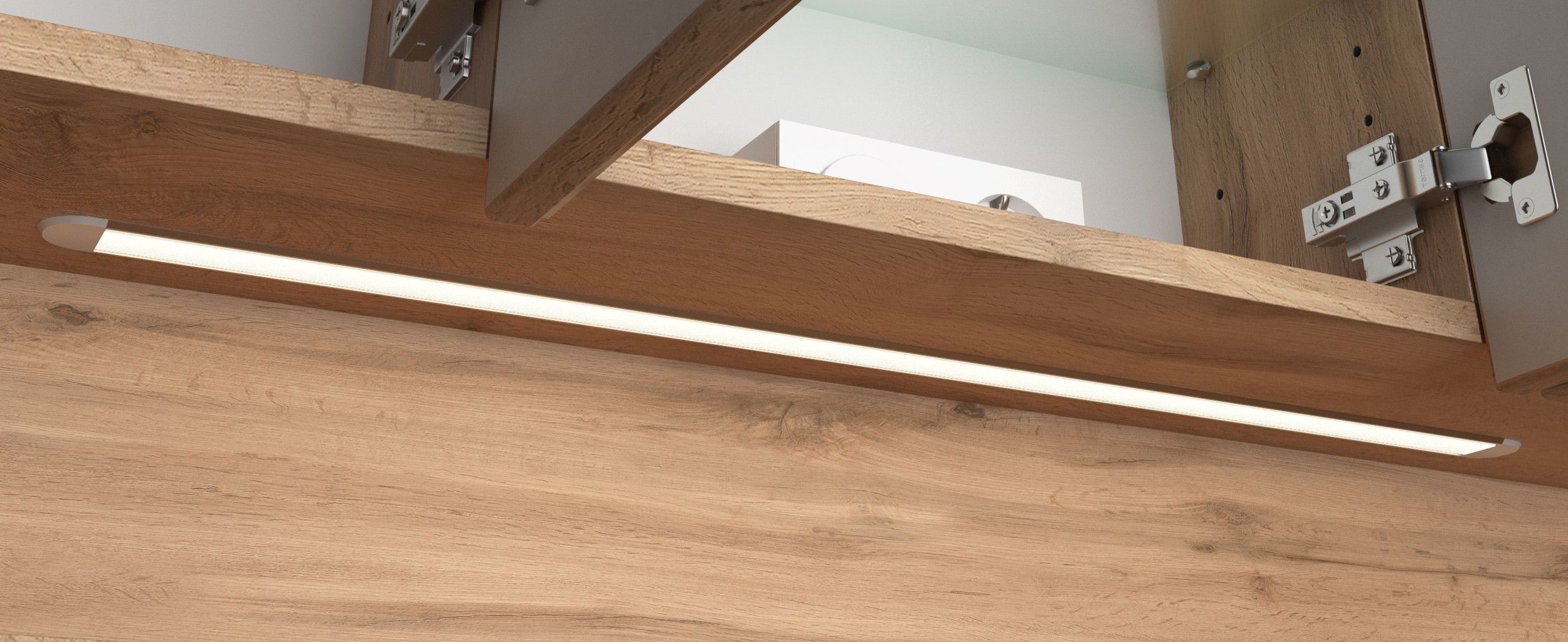Spiegelschrank 3D LIVORNO