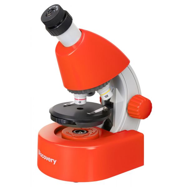Discovery Micro Microscope With Book Terra Bg Terra