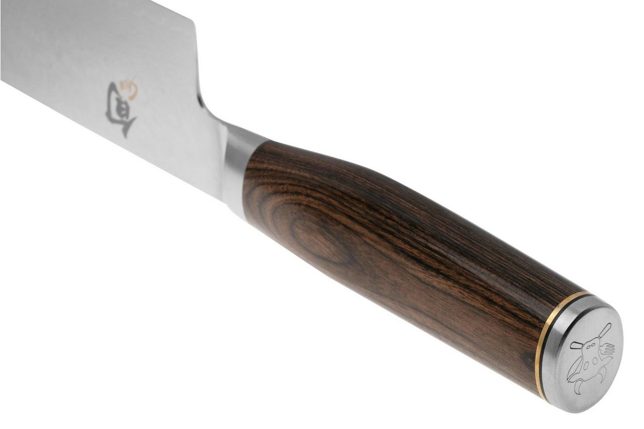 Kai Shun Premier Tim Mälzer Set TDM1706-W25 3-delige set, koksmes, combinatieslijpsteen en slijphulpje