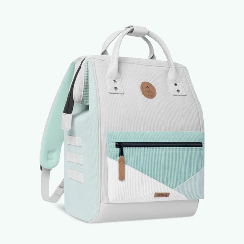 Sac à dos Adventurer Medium Columbus beige