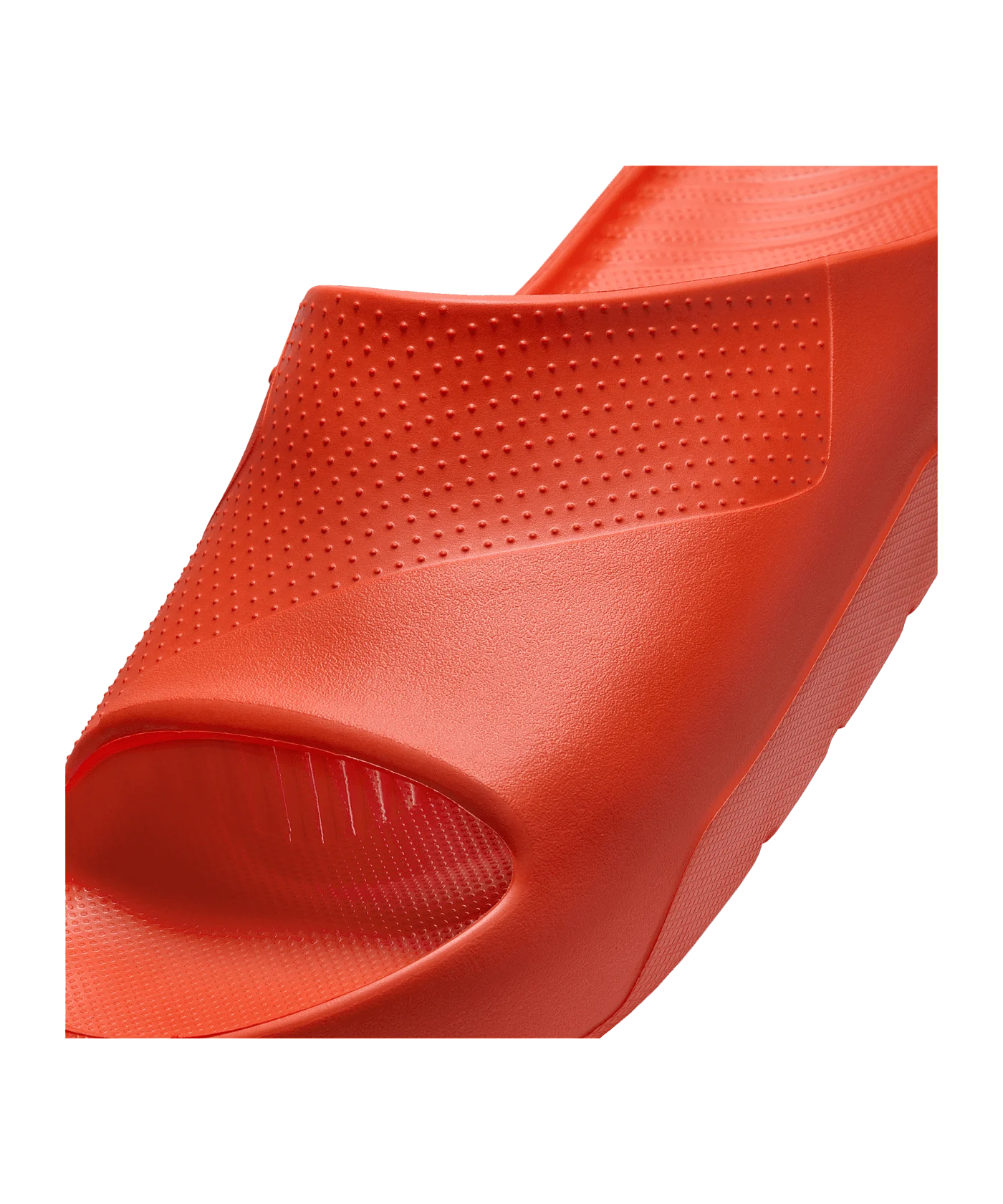 Jordan Post Badelatsche Damen Orange F800