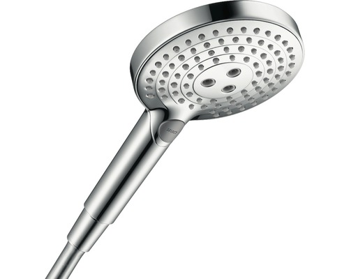 Handdouche hansgrohe Raindance Select S 120 3jet 26530000 Ø 12,5 cm chroom