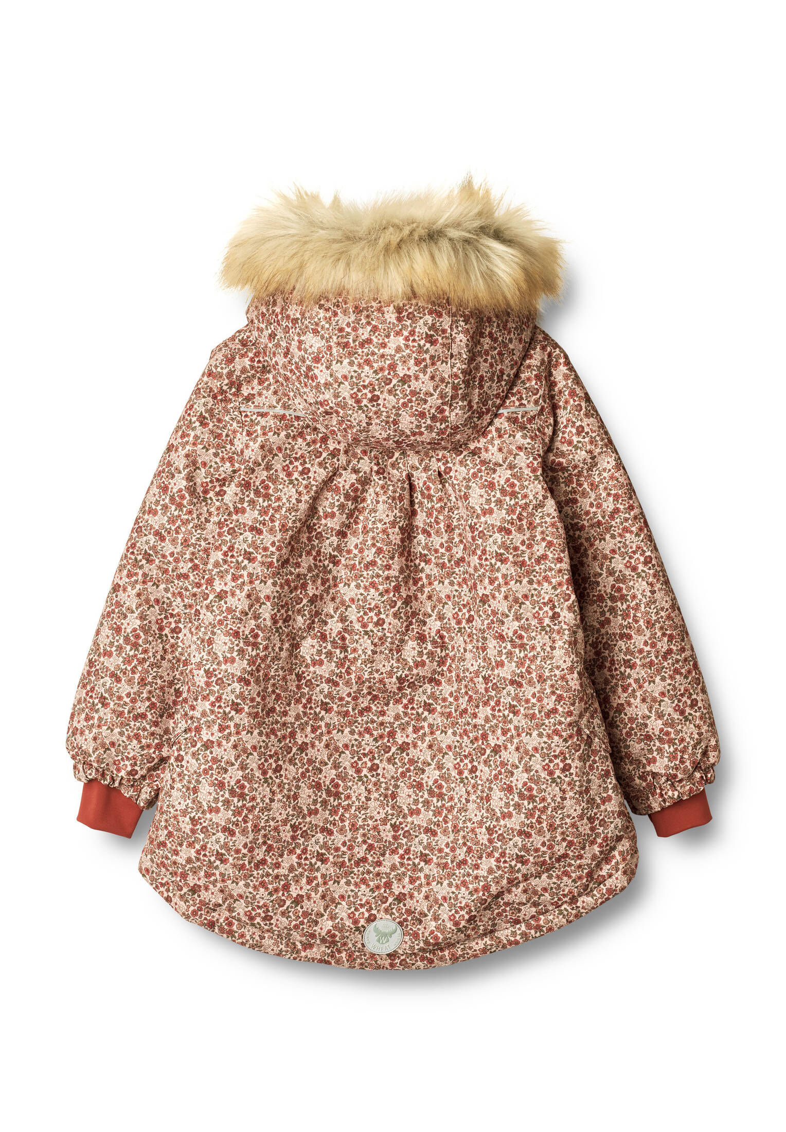 Wheat| Mädchen Winterjacke Mathilde Tech