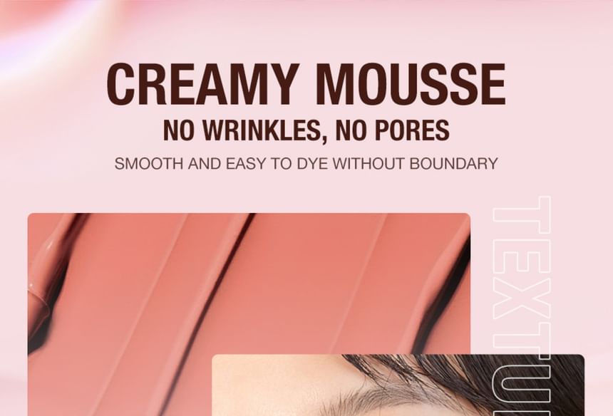 O.TWO.O - Glow Color Bounce Blush (4-6)