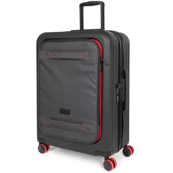 Bagagerie de voyage EASTPAK CNNCT CASE L ACCENT GREY
