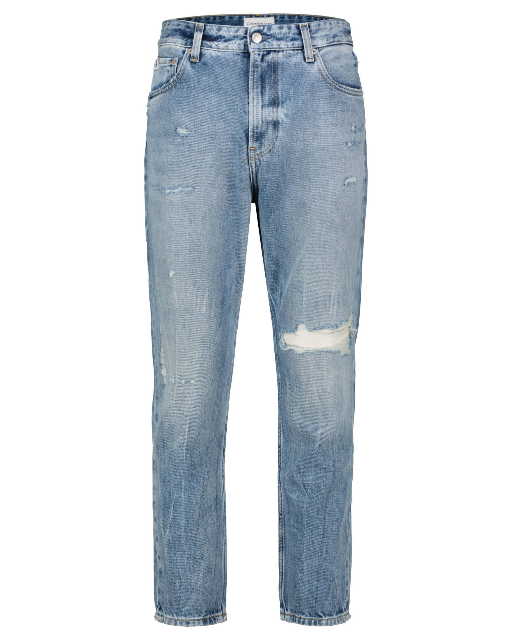 CALVIN KLEIN JEANS| Herren Jeans DAD JEAN Relaxed Fit