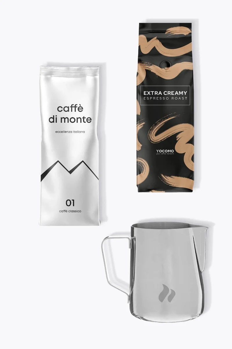 roastmarket Milchkännchen Geschenkset
