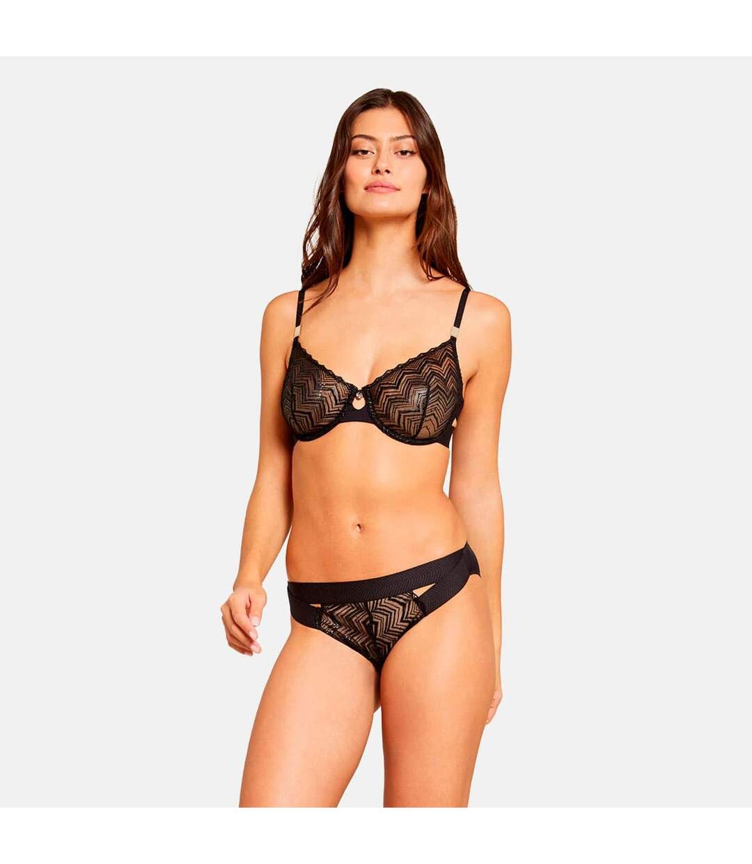 Slip noir Charlie