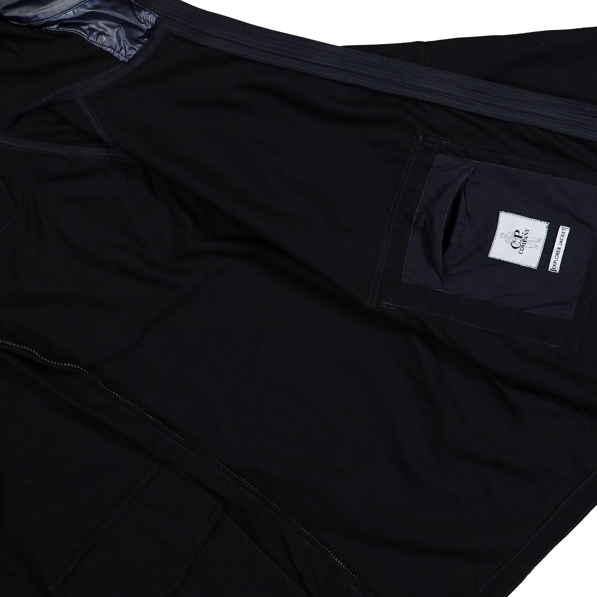 C.P. Company<br>Explorer Jacket