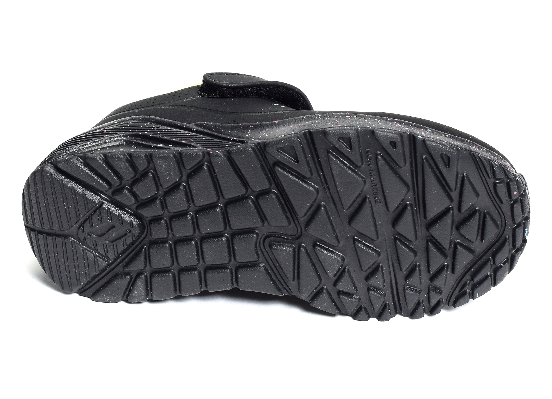 Uno lite rainbow noir