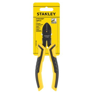 Stanley dynagrip zijsnijtang 150mm