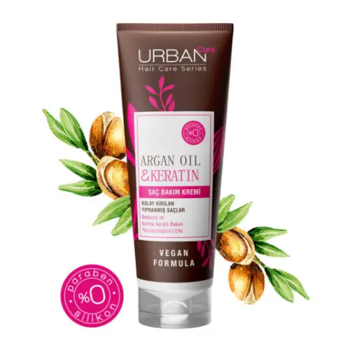Argan Oil & Keratin Conditioner