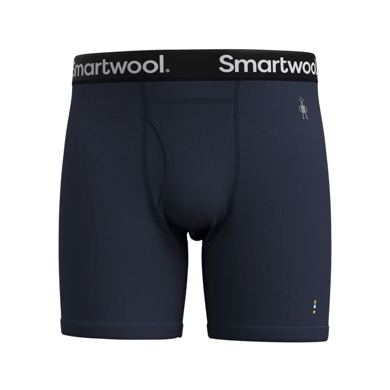 Merino Boxer Brief Boxed - Sous-vêtement mérinos homme