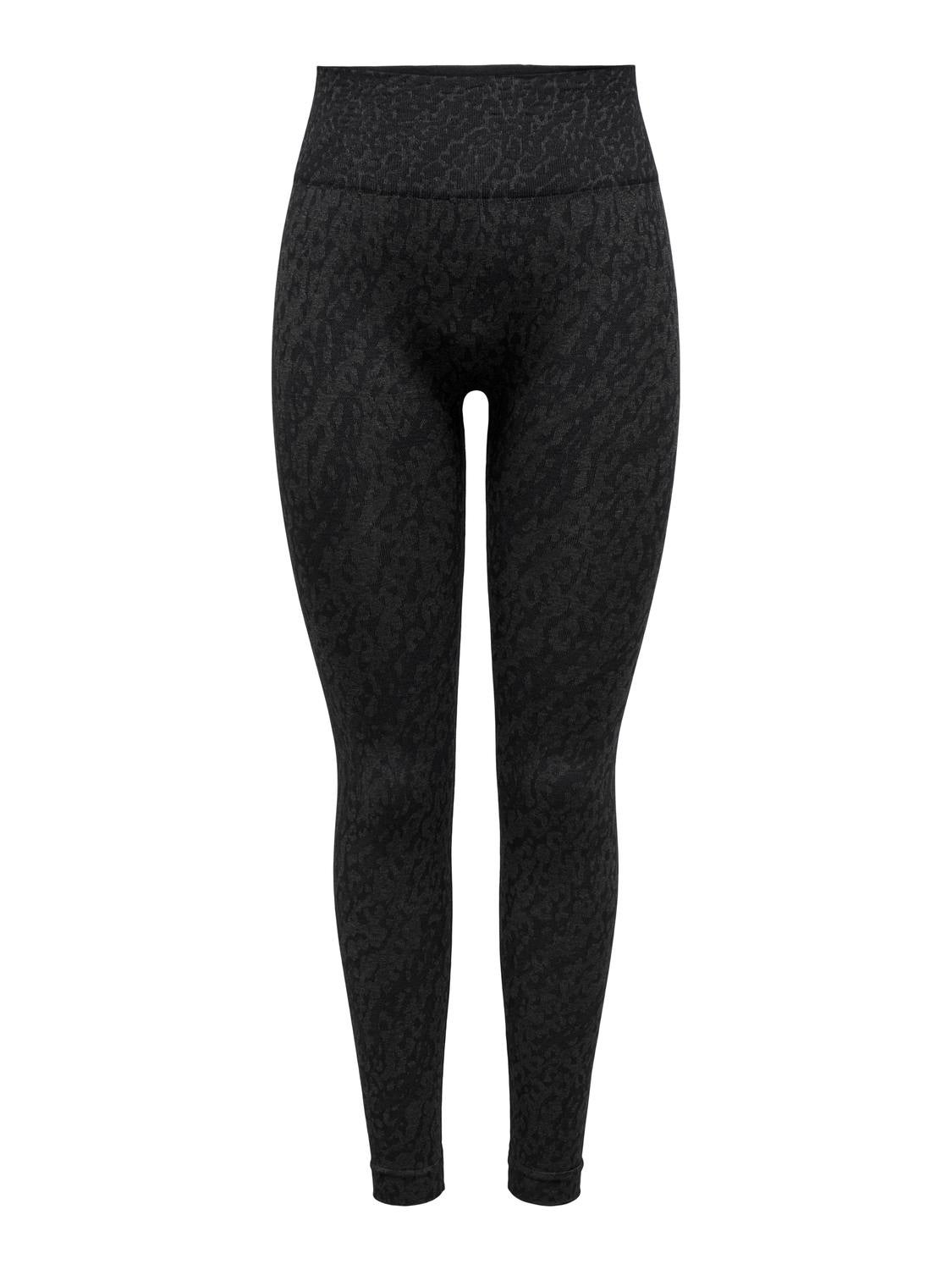 ONPBETTY Hohe Taille Enger Schnitt Sportleggings Turbulence