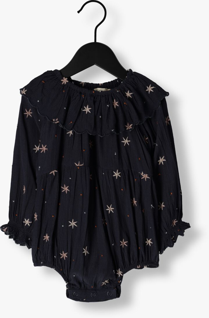 MARMAR COPENHAGEN blauwe marmar copenhagen blouse rita viscose crepe