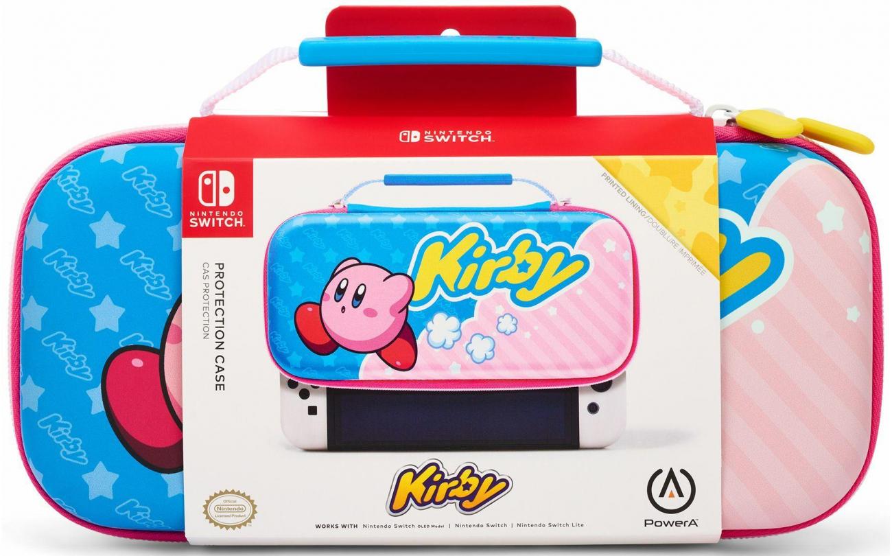 Power A- Switch Kirby Reistas