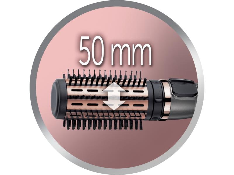 Remington Warmluftbürste AS8810 Keratin Protect Föhnbürste