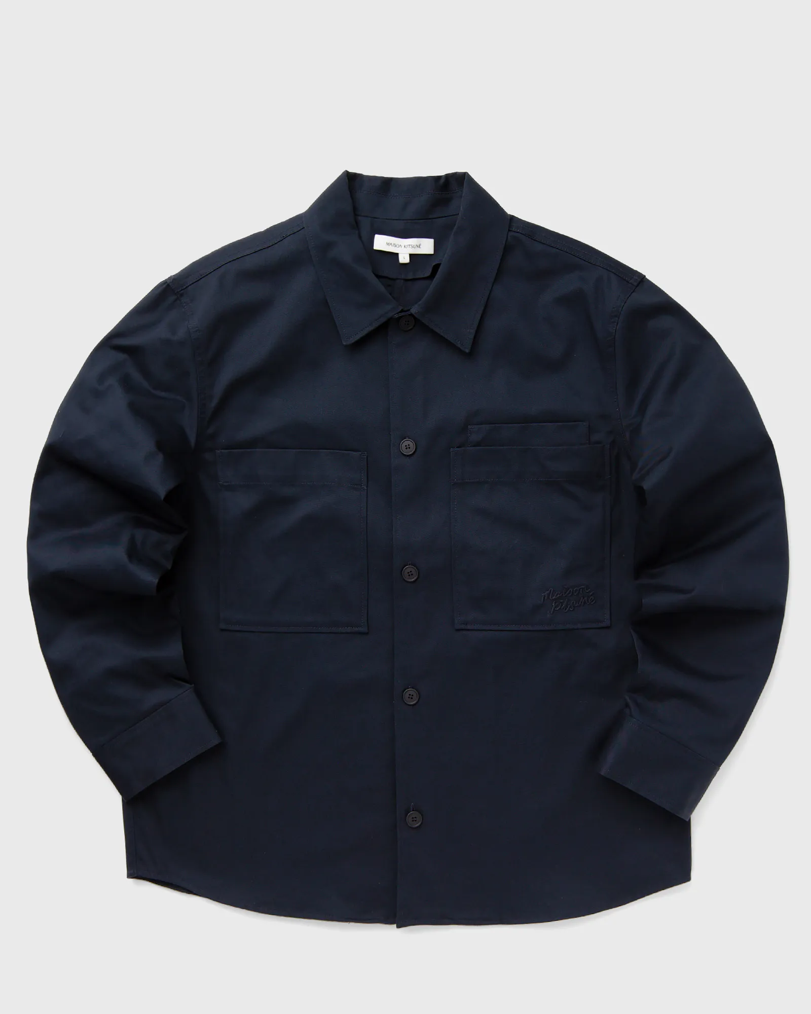 Maison Kitsune OVERSHIRT
