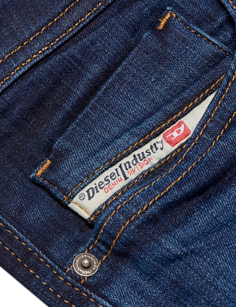 DIESEL JEAN HOMME SLIM SLEENKER ENAJ BRUT BLEU NUIT